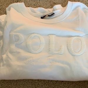 Ralph Lauren Polo Logo Pullover